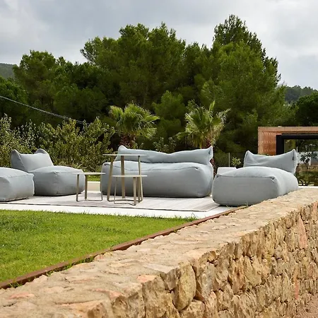 Pep De Sa Guaita Amaizing Design & Outdoor Area 10 Minutes From Beaches Calm Area Ibiza città