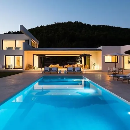 Villa Pep De Sa Guaita Amaizing Design & Outdoor Area 10 Minutes From Beaches Calm Area Ibiza città