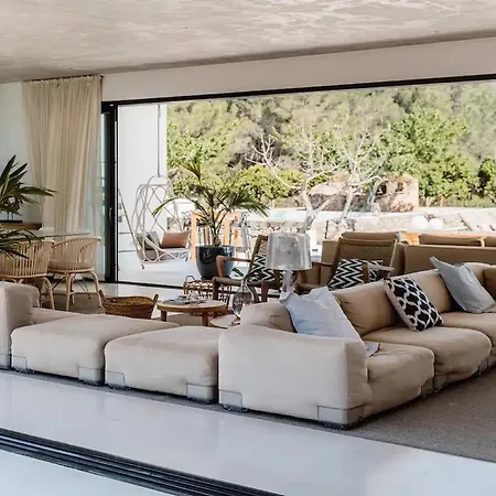 Pep De Sa Guaita Amaizing Design & Outdoor Area 10 Minutes From Beaches Calm Area * Ibiza città