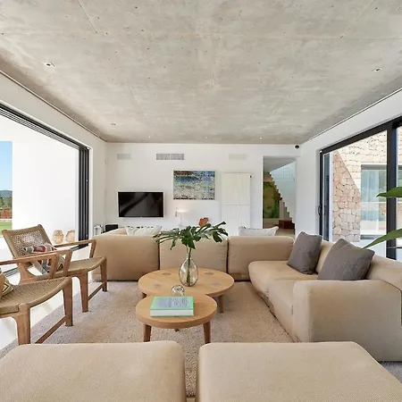 Pep De Sa Guaita Amaizing Design & Outdoor Area 10 Minutes From Beaches Calm Area * Ibiza città