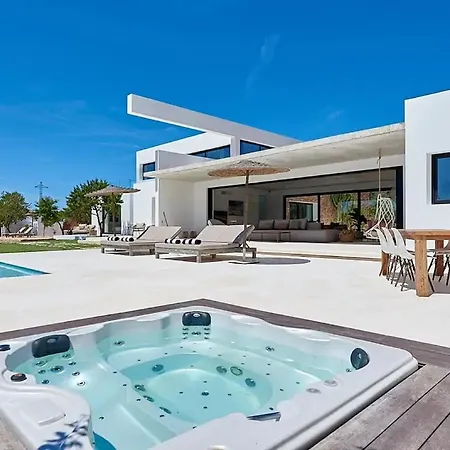 Pep De Sa Guaita Amaizing Design & Outdoor Area 10 Minutes From Beaches Calm Area Villa Ibiza città