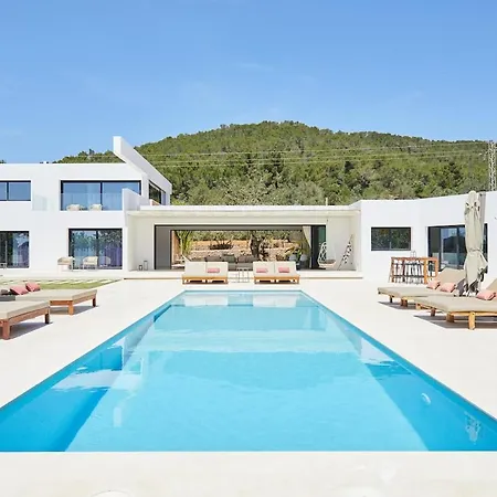Pep De Sa Guaita Amaizing Design & Outdoor Area 10 Minutes From Beaches Calm Area Villa Ibiza città